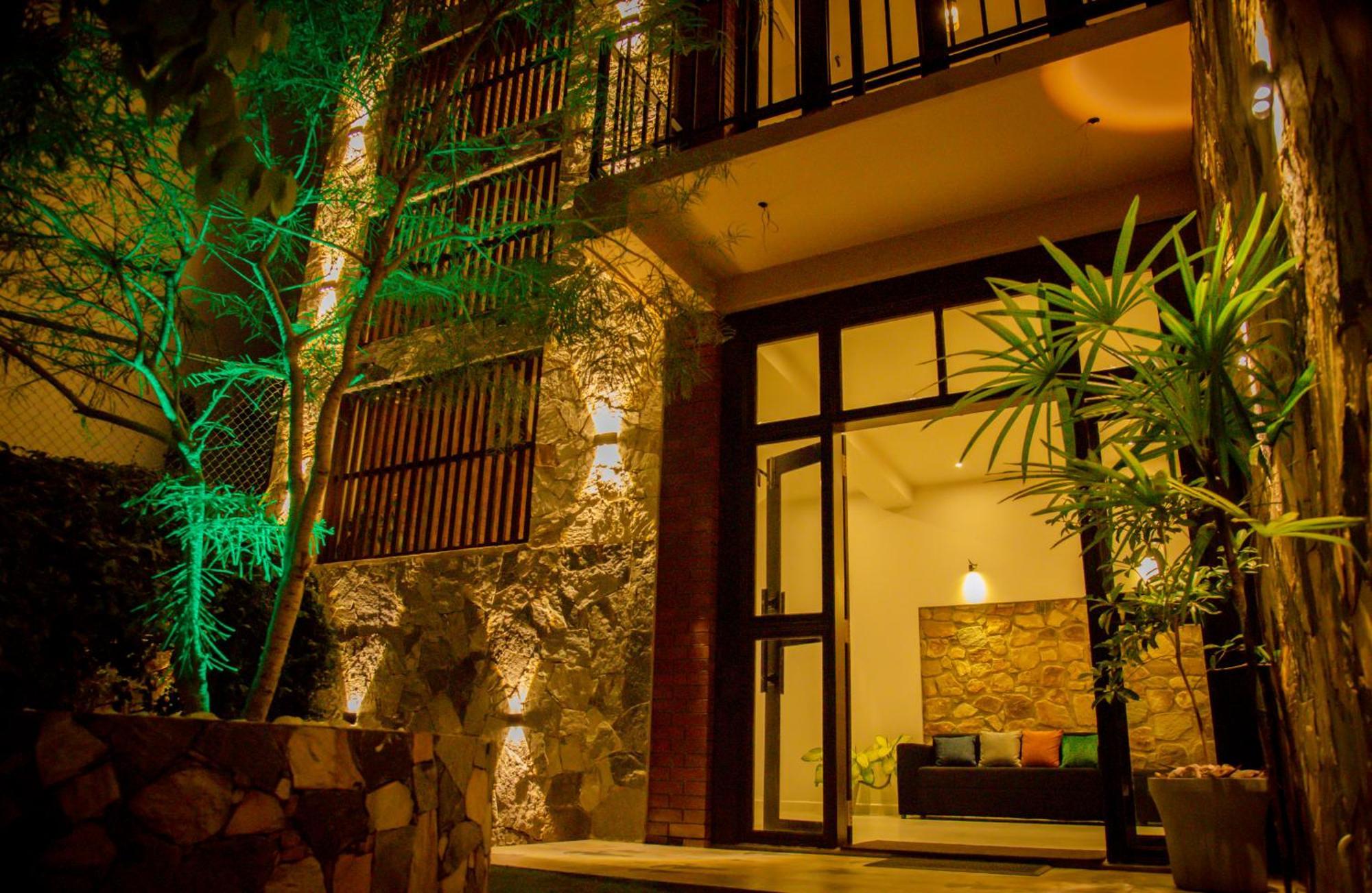 Ever Breeze Ella Hotel Exterior photo
