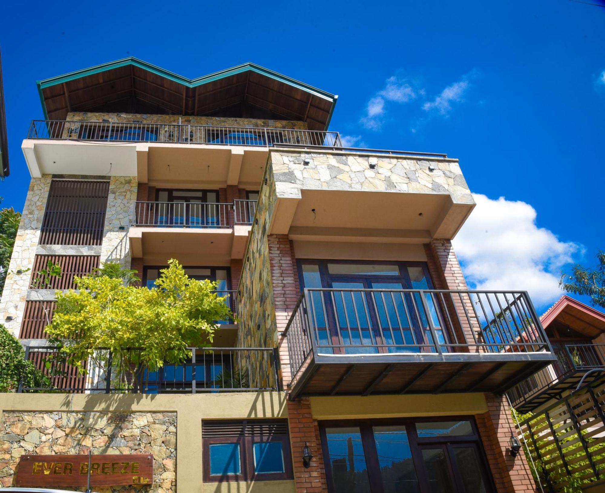 Ever Breeze Ella Hotel Exterior photo